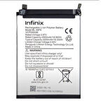 İnfinix Zero 30 5g Pil Batarya 5000 mAh