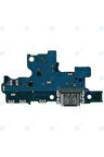 Samsung Galaxy S10 Lite Uyumlu Şarj Soketi + Mikrofon SM-G770F ENTEGRELİ