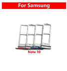 Samsung Galaxy Note 10 Sim Aparatı Sim Tray