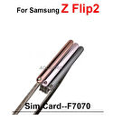 Samsung Z Flip 2  Sim Aparatı Sim Tray