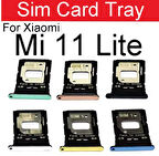 Xiaomi Mi 11 Lite Sim Paratı Sim Tray