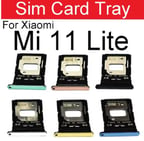 Xiaomi Mi 11 Lite Sim Paratı Sim Tray