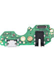Tecno Spark 8c Şarj Soketi Mikrofon Bordu