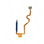 Tecno Uyumlu Spark 10 4G Parmak İzi Okuyucu Flex KI5q Siyah