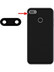 General Mobile Gm 8 Go Ile Uyumlu Kamera Camı