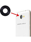 General Mobile Gm8 Kamera Camı Lensi