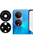 Huawei Honor X7 Ile Uyumlu Kamera Camı