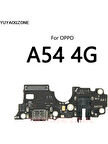 Oppo A54 Şarj Soketi Kulaklık Soketi