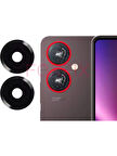 Vivo Y27 Uyumlu Kamera Camı