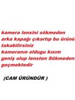 Iphone 12 Mini Arka Pil Batarya Kapağı (Cam)