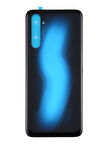 Realme 6 Pro Uyumlu Arka Pil Batarya Kapağı Cam RMX2061 RMX2063