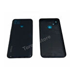 Infinix Hot 10İ Arka Pil Kapağı Siyah X658C X659C
