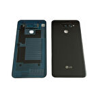Lg Q60 Arka Pil Batarya Kapağı Siyah (505299764)