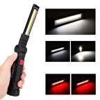 Güçlü Mıknatıslı Çalışma Lambası Watton Wt-295