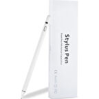 Asia Üniversal Stylus Pen Dokunmatik Kalem Ios+androıd Uyumlu Kalem Beyaz