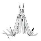 Leatherman Wave Plus Metalik Pense