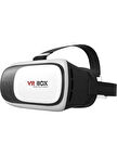 VR Box 3D Gözlüğü: Sinema, Oyun ve Daha Fazlası İçin En İyi Seçim
