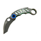 Karambit Çakı Ürün Kodu: X05BL-17 CM