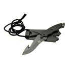 Welder Paraşütçü Bıçağı Marka:WELDER Ürün Kodu: WD-019 17 CM