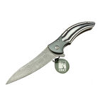 Crkt Çakı Fiber Damas Marka:CRKT Ürün Kodu: CR-0029-23 CM