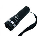 Yana Zumlu Fener Ürün Kodu: BW-07 BK