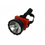 Kafa Lambası Ürün Kodu: KK6188 RD-1 Led