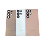 Samsung Uyumlu S938b Galaxy S25 Ultra Arka Kapak Pil Kapağı