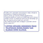 Samsung Uyumlu F956b Galaxy Z Fold 5 Arka Kapak Pil Kapağı