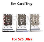 Samsung Galaxy S25 Ultra Sim Tepsisi Sim Tray