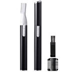 Pilli Kaş Ve Bıyık Alma Aleti Kulak Burun Kılı Temizleme Tüy Kesme Makinesi Bikini Bölge Temizleme