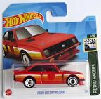 Hot Wheels Tekli Arabalar Ford Escort RS2000 HKJ77