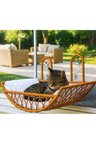 Kedi Pencere Yatağı + Şık Minder Seti