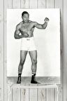 Archie Moore Dövüş Posteri 