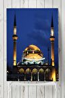 Camii Kutsal Mekan Posteri 