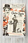 Charlie Chaplin City Lights Film Afişi Poster