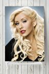 Christina Aguilera Posteri 