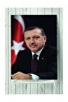 Recep Tayyip Erdoğan Posteri 