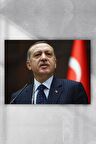 Recep Tayyip Erdoğan Posteri 5 