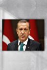 Recep Tayyip Erdoğan Posteri 6 