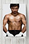 Manny Pacquiao Dövüş Posteri 2 