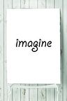 Imagine Motivasyon Poster3 