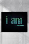 I Am Motivasyon Poster 