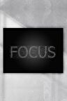 Focus Motivasyon Poster
