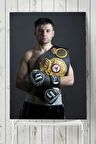 Ricky Hatton Dövüş Posteri 3 