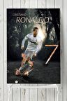 Cristiano Ronaldo Futbol Posteri