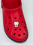 Hello Kitty 5 Temalı Jibbitz CrocsTerlik Süsü