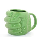 MDB Porselen Hulk Eli Kupa Bardak