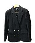 tüvit blazer ceket