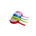 Büyük Plastik Süt Süzgeci 14 cm Çapında AÇIKLAMAYI OKUYUNUZ