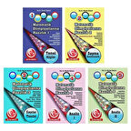 Altın Nokta Yayınevi Matematik Olimpiyatlarına Hazırlık 5 Kitap Set